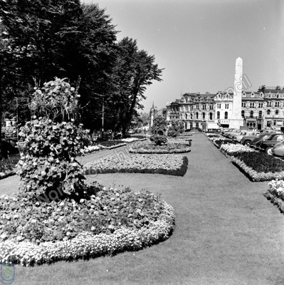 Prospect Gardens, Harrogate, 1964